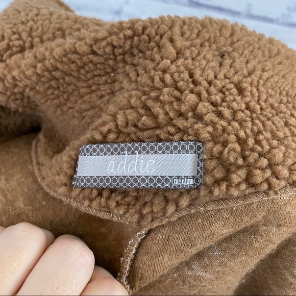 Lizard Thicket Boutique Kensington Teddy Coat - Picture 5 of 8